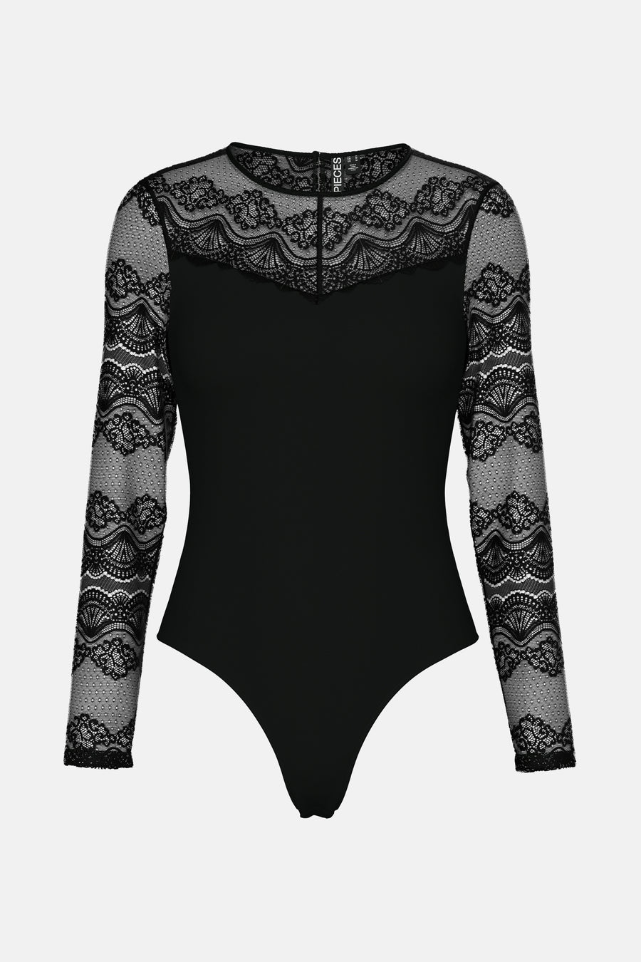 Body - noir - PIECES®