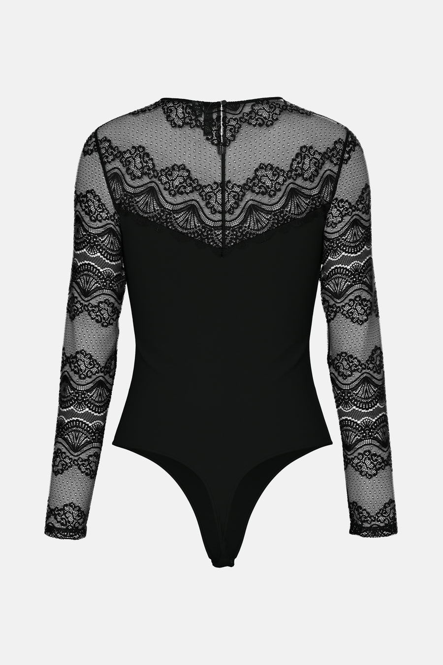 Body - noir - PIECES®