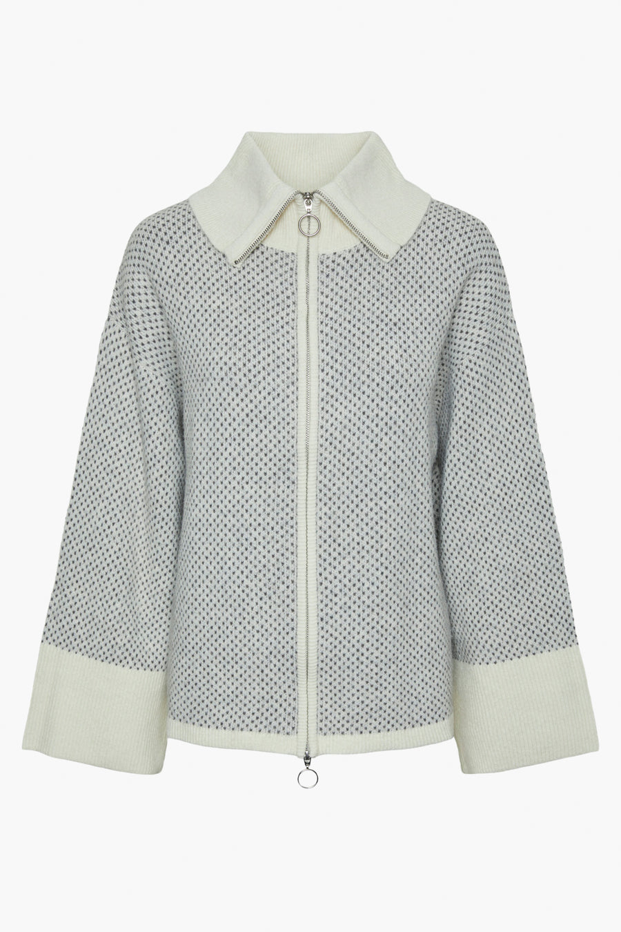 Gilet - écru
