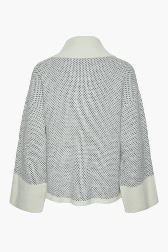 Gilet - écru