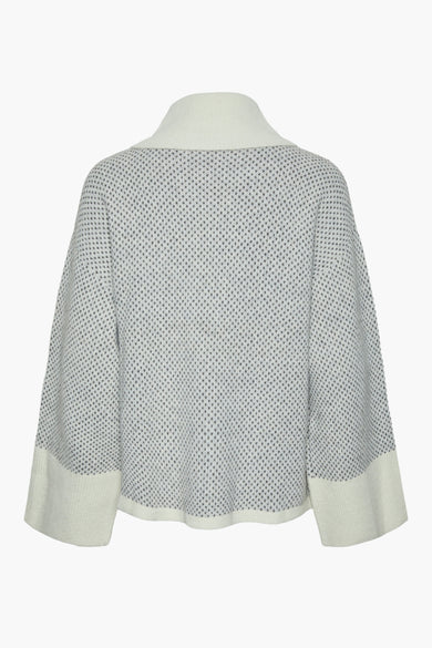 Gilet - écru