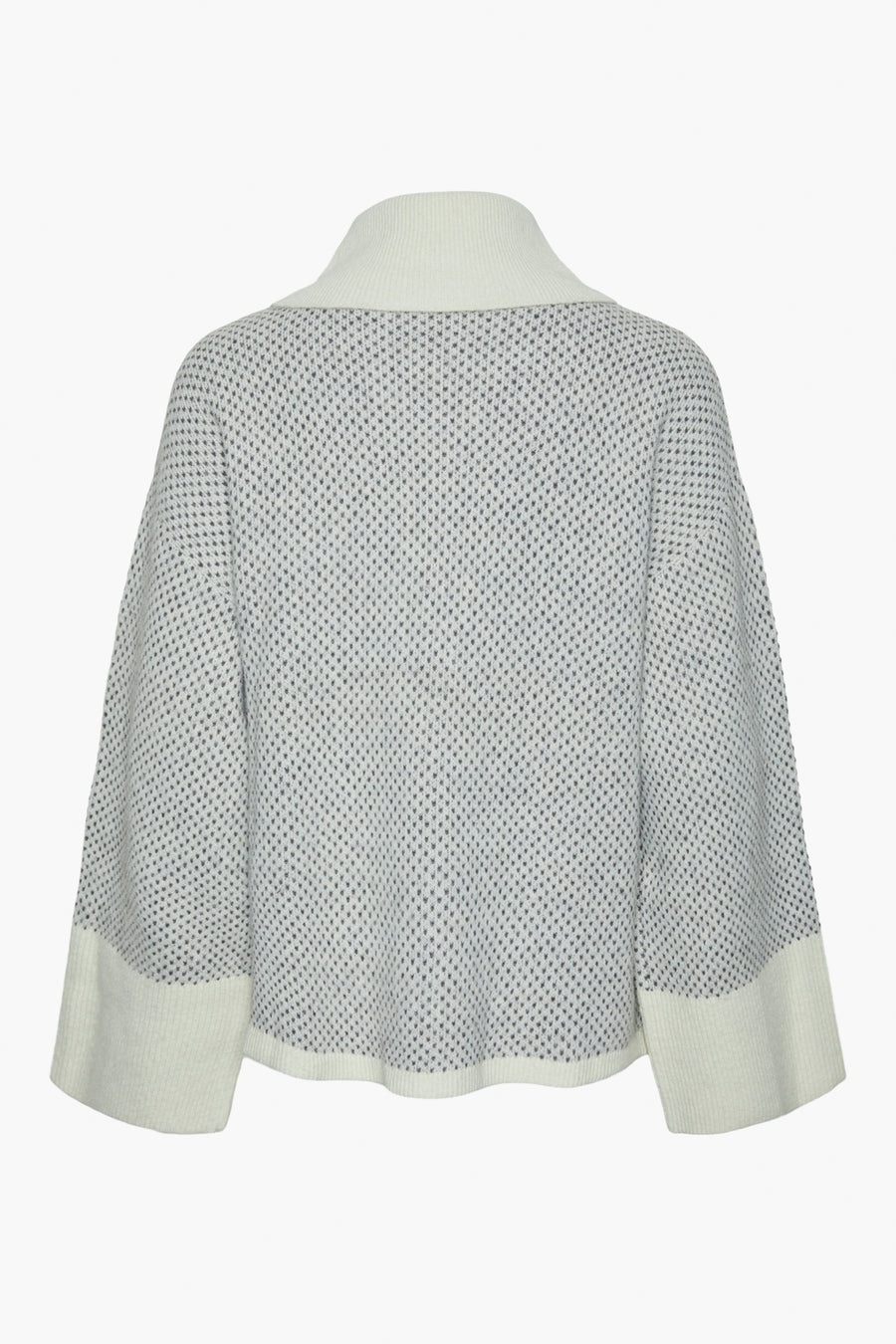 Gilet - écru