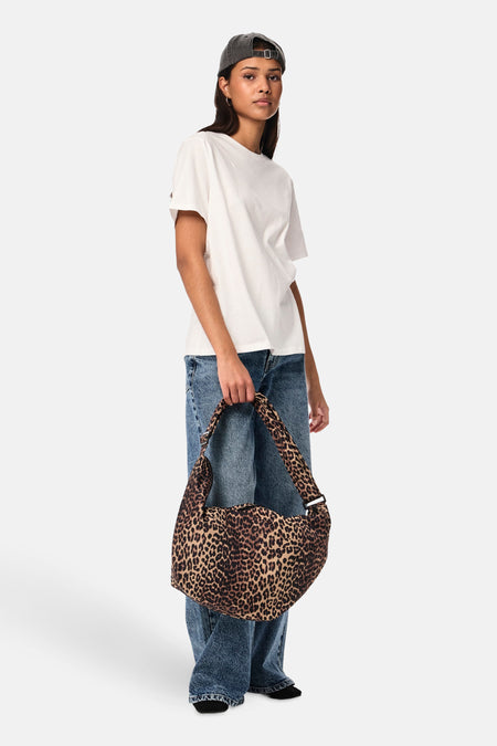 Sac à bandoulière Noir - PIECES®