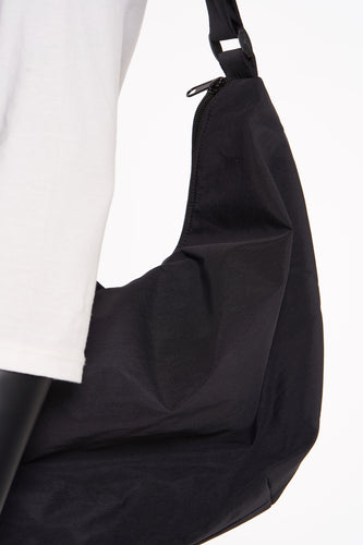 Sac à bandoulière - noir - PIECES®