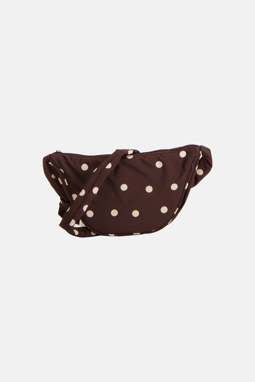 Sac à bandoulière - brun