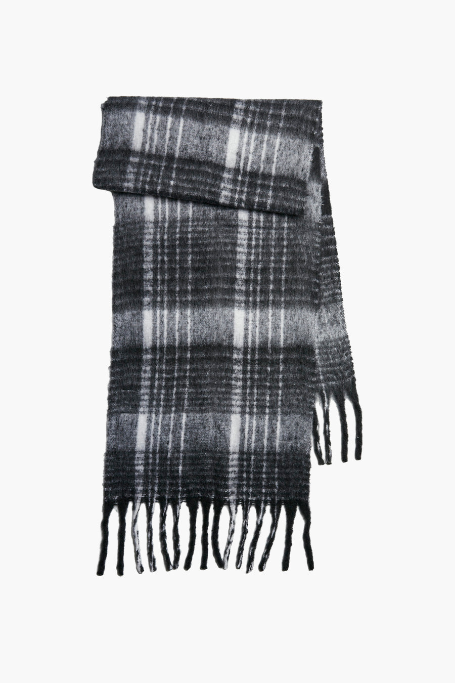 PCNATRISSE LONG SCARF PB BC - PIECES®