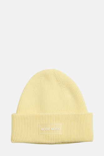 PCNOLLA HOOD W. PATCH BC - PIECES®