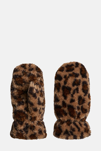 PCNETTY TEDDY MITTENS BC - PIECES®