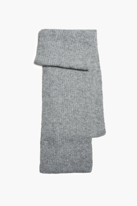 PCNAMBI LONG KNIT SCARF BC