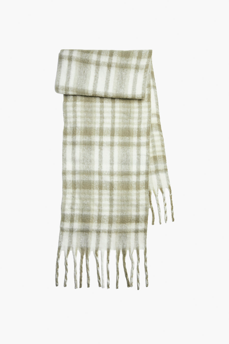 PCNAFIKKA LONG SCARF BC - PIECES®