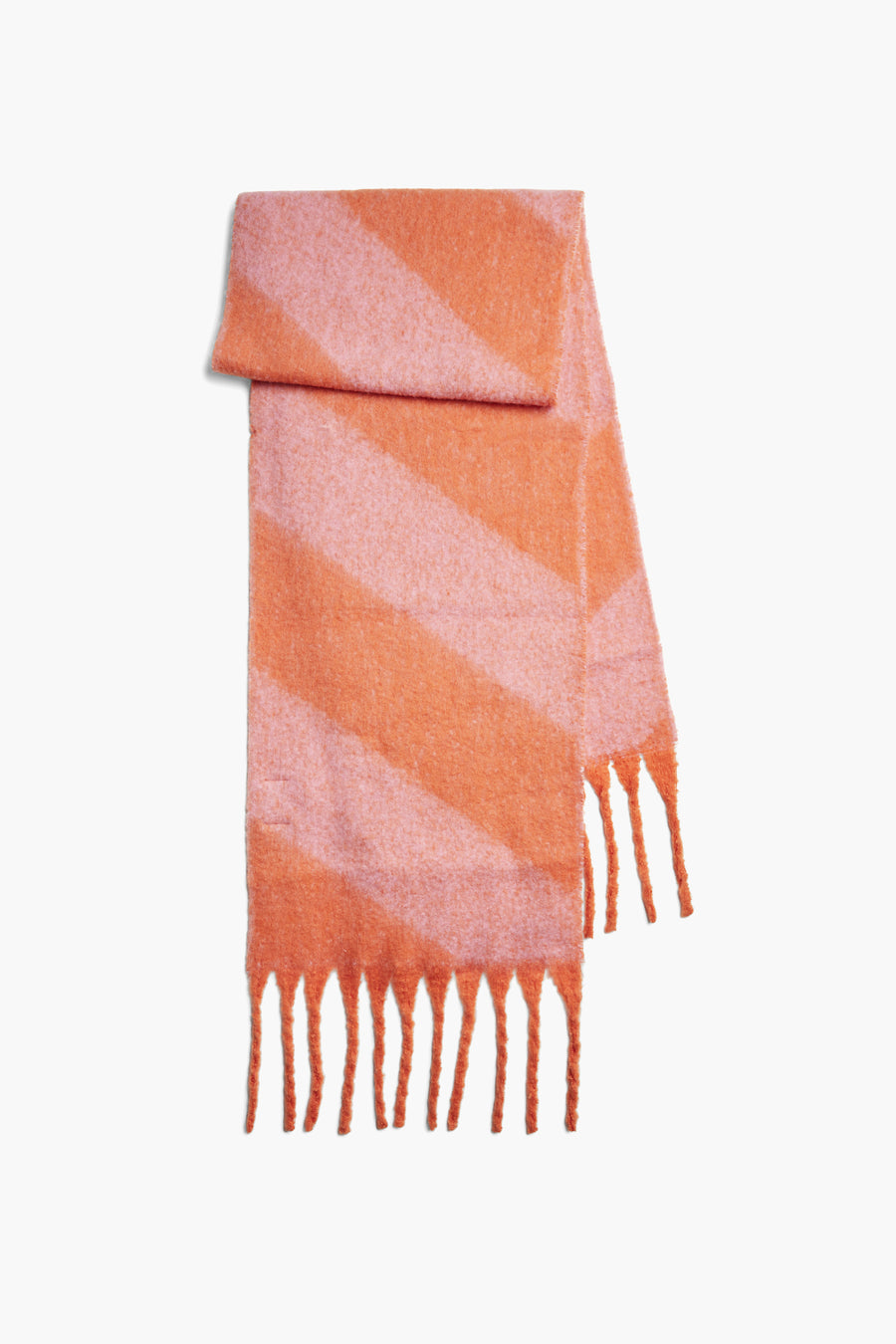 Écharpe - orange - PIECES®