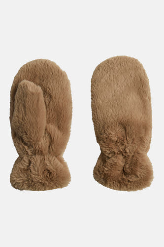 Moufles beige - PIECES®