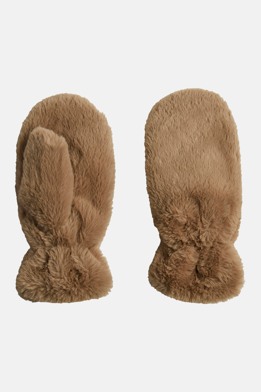 Moufles beige - PIECES®