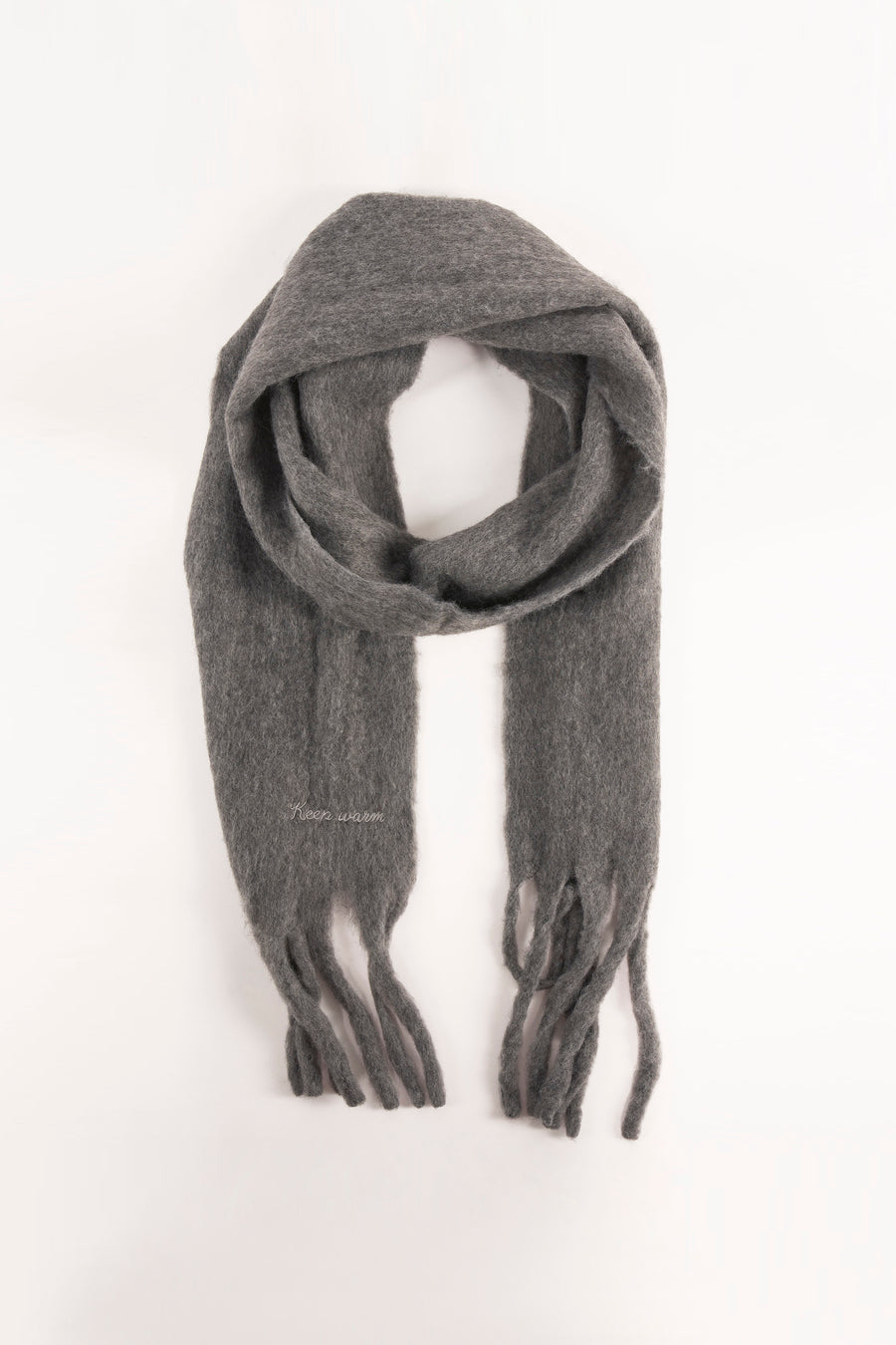 Écharpe - vert - PIECES®