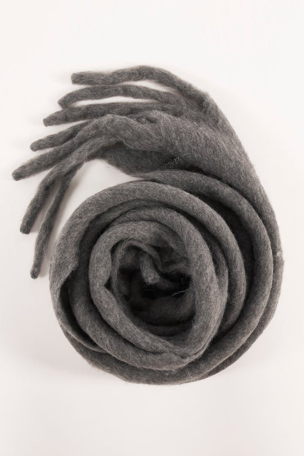 Echarpe Gris - PIECES®