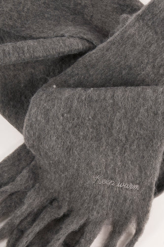 Écharpe - vert - PIECES®