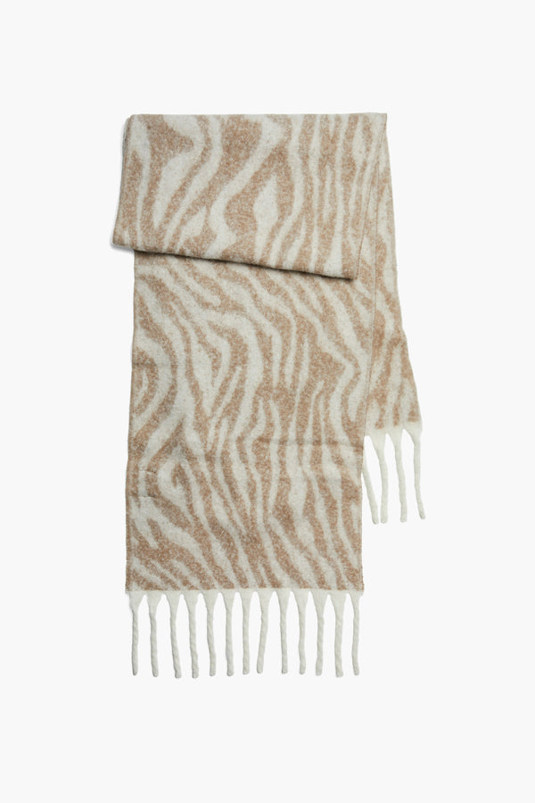 Echarpe Beige - PIECES®