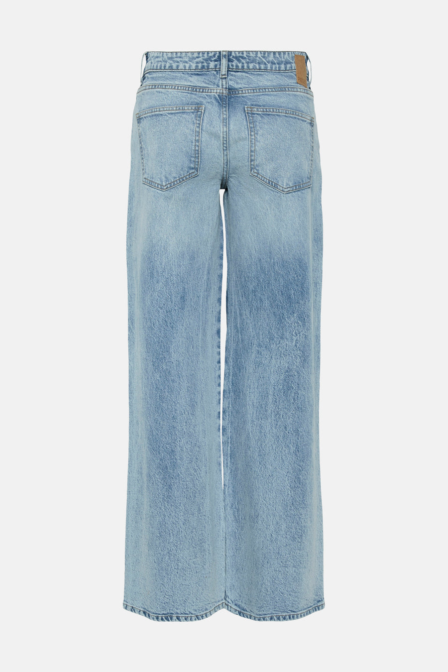 ELMA - Light blue denim - PIECES® - 7