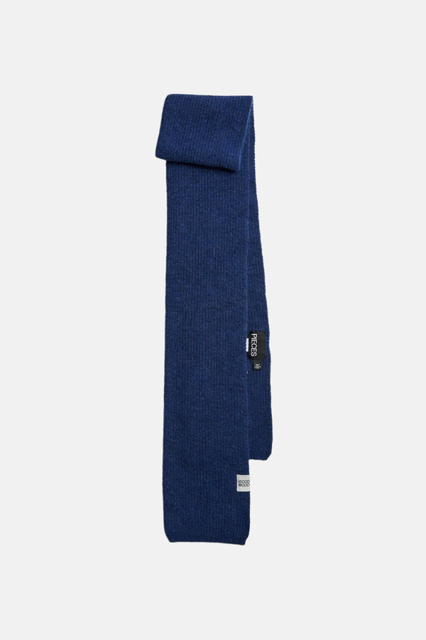 Echarpe Bleu - PIECES®
