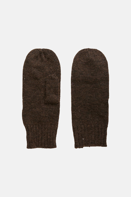 Moufles brun - PIECES®