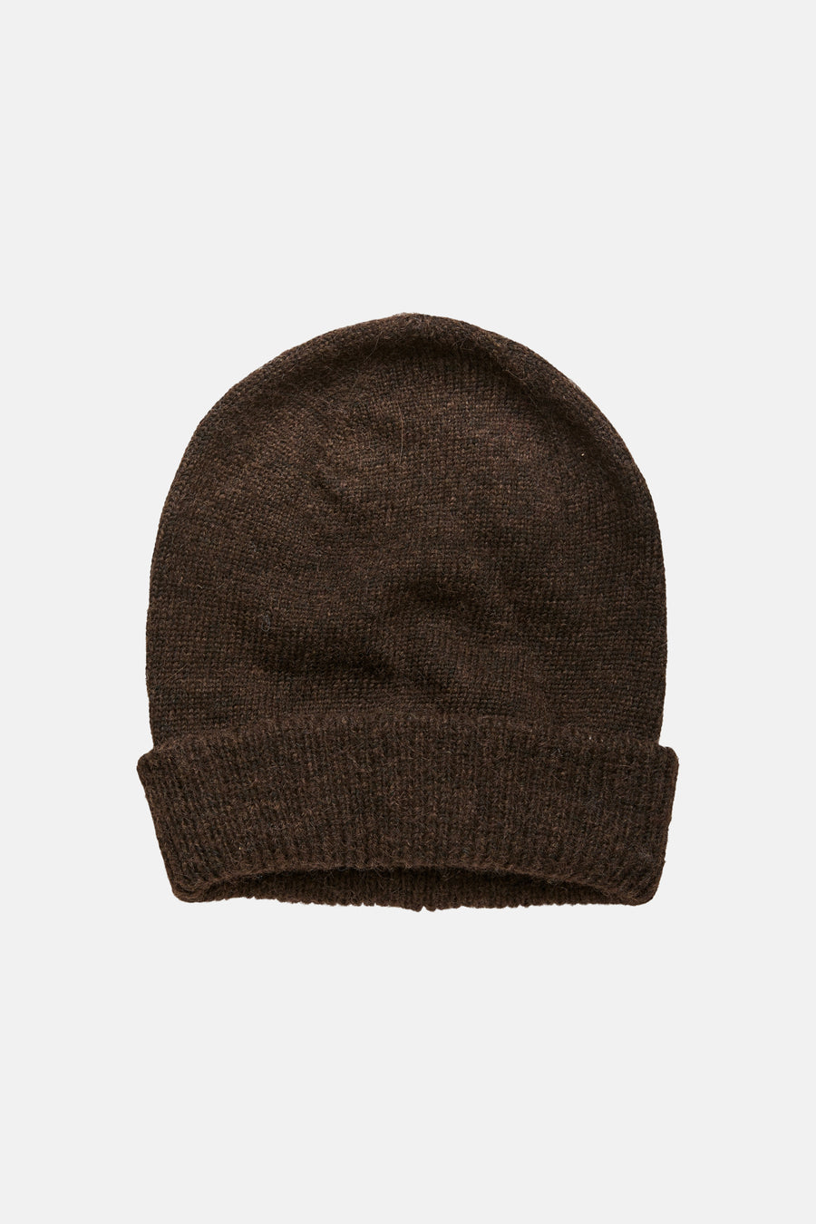 Bonnet brun - PIECES®