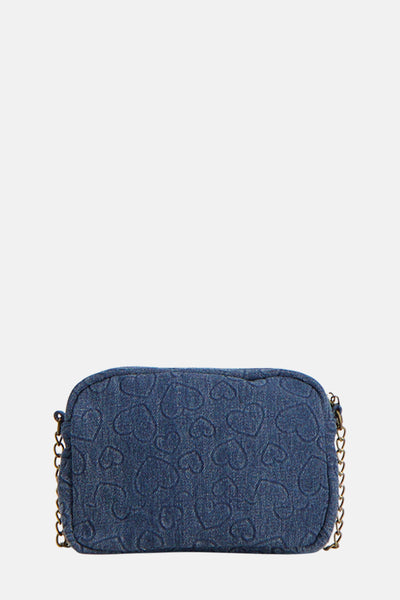 Sac à bandoulière Bleu - PIECES®