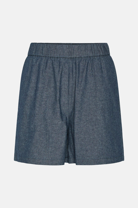 PCMIA HW DENIM SHORTS MM WVN