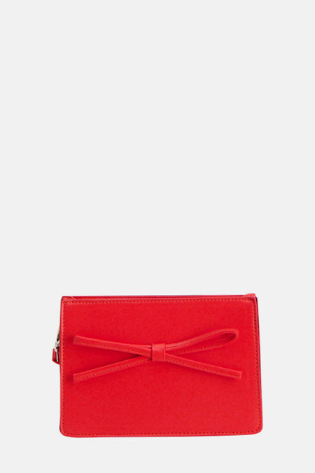PCSIENNA BOW CROSS BODY