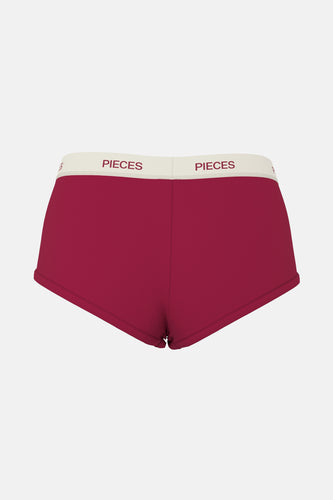 Sous-vêtements - Bordeaux - PIECES®