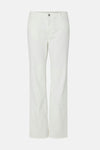 PCSALUME HW STRAIGHT JEANS