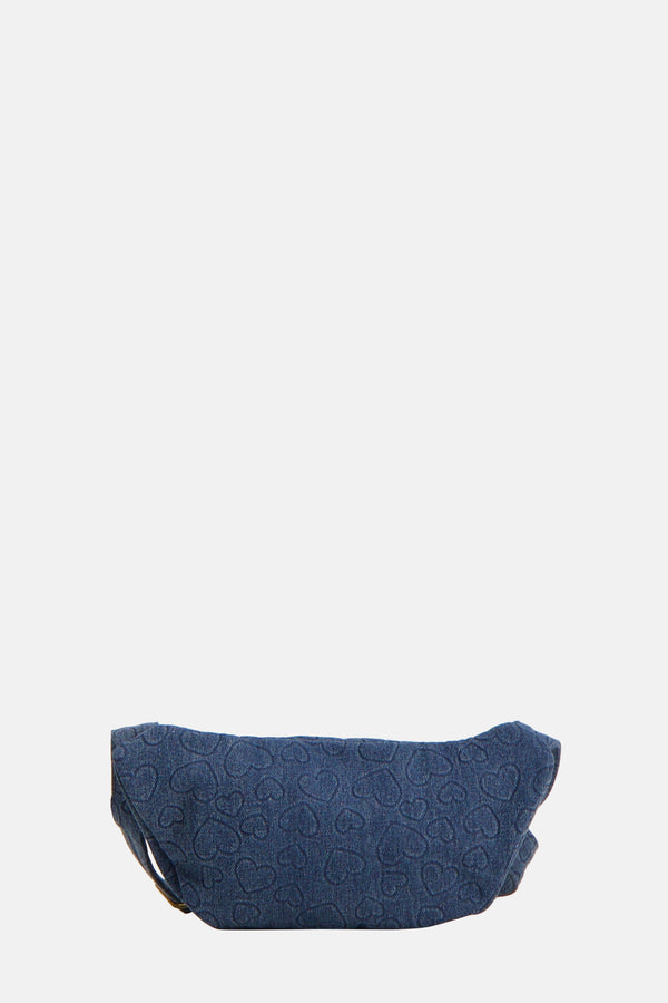 Sac à bandoulière Bleu - PIECES®