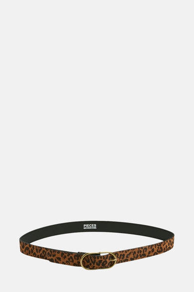 PCONJA LEATHER JEANS BELT FC