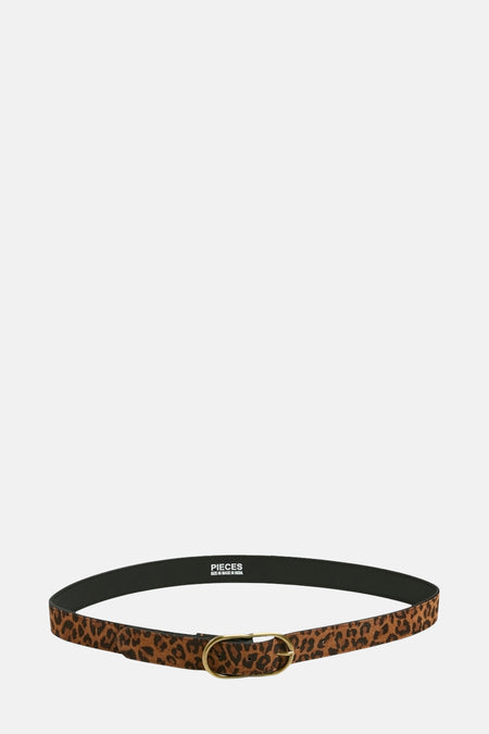 PCONJA LEATHER JEANS BELT FC
