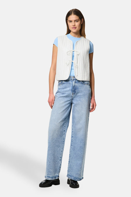 PCMASTINA SL VEST WVN BC