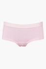 PCLOGO LADY BOXERS/AOP NOOS BC