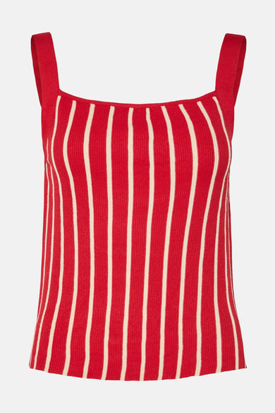 PCSUI SL KNIT TOP BC