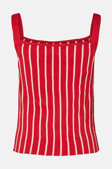 PCSUI SL KNIT TOP BC