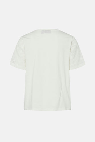 T-shirt - blanc - PIECES®