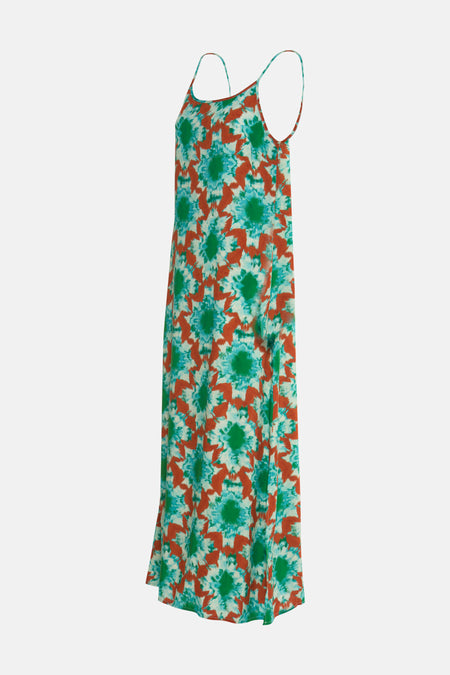 PCTIERCE STRAP ANKLE DRESS WVN FC BC