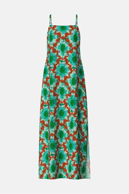 PCTIERCE STRAP ANKLE DRESS WVN FC BC