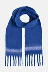 PCBEA NARROW LONG SCARF NOOS BC