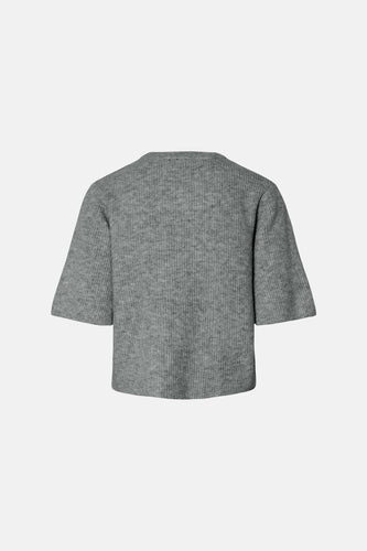 Gilet - gris - PIECES®