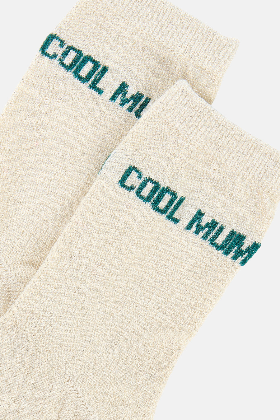 Chaussettes Écru - PIECES®