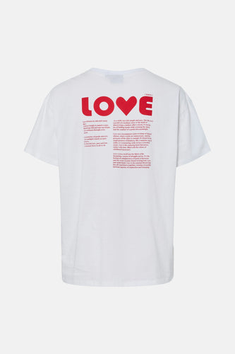 PCJINDLE SS PRINTED T-SHIRT JRS BC