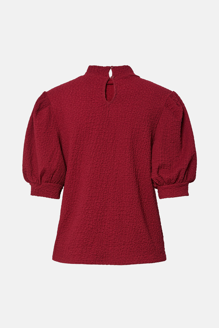 PCJAMAL 2/4 HIGH NECK TOP JRS BC