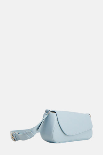 Sac à bandoulière - bleu - PIECES®