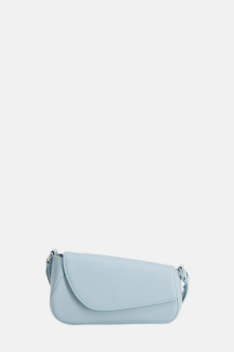 Sac à bandoulière - bleu - PIECES®