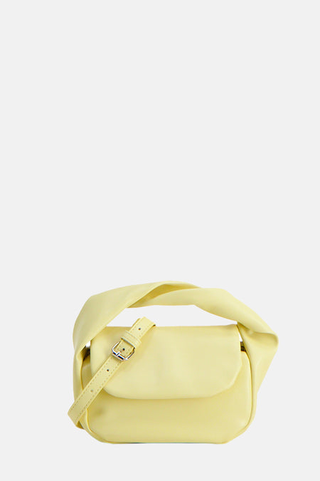 Sac à bandoulière - jaune
