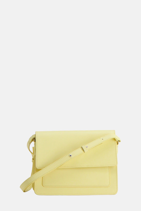Sac à bandoulière Jaune - PIECES®