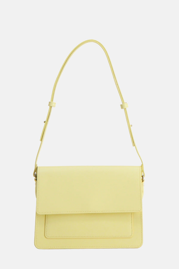 Sac à bandoulière Jaune - PIECES®